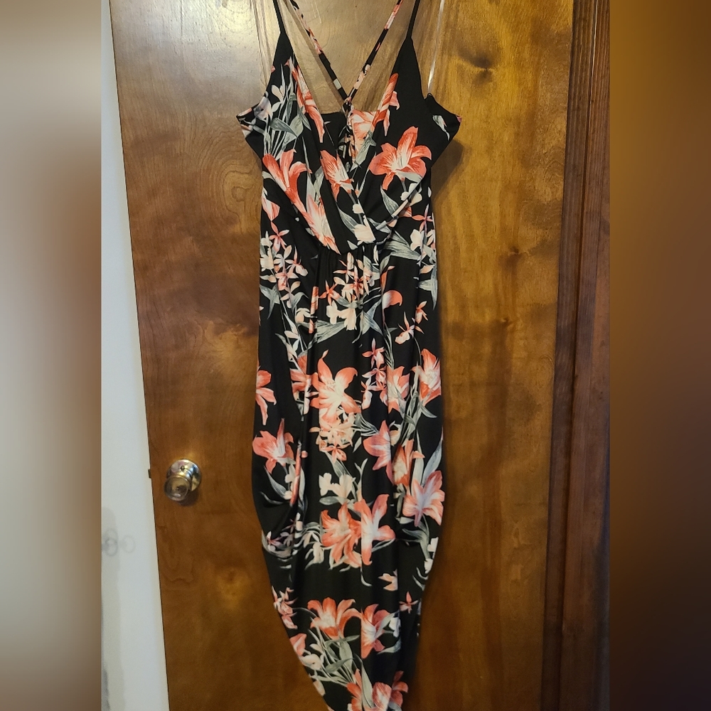 Charlotte Russe Floral Dress